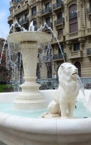 Plaza Jado de Bilbao